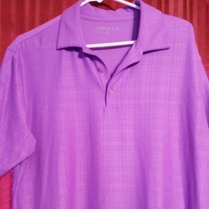 Nike golf dri fit shirt